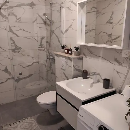 Klinci Apartament Orebić